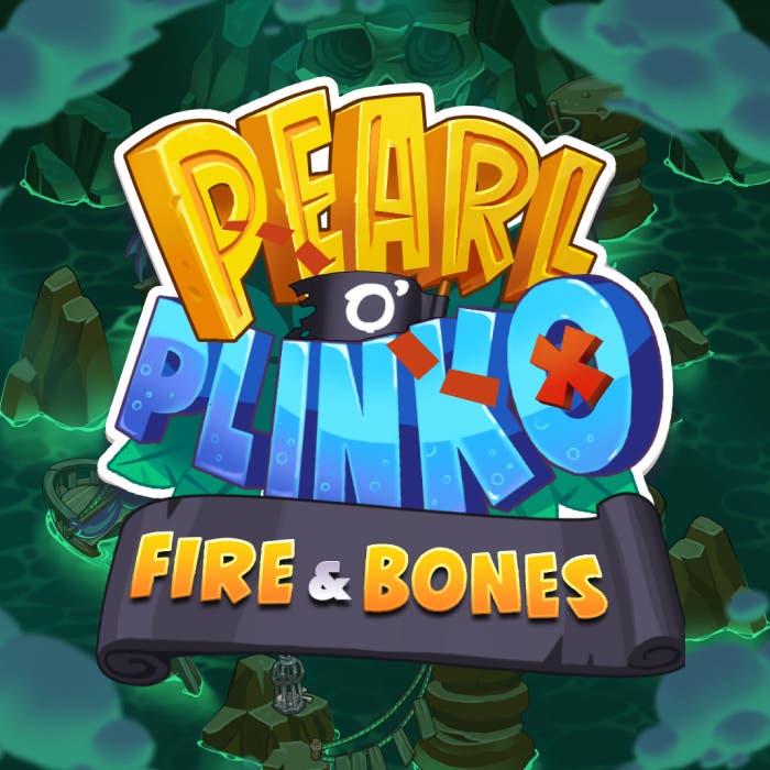 Pearl o’ Plinko – Fire & Bones