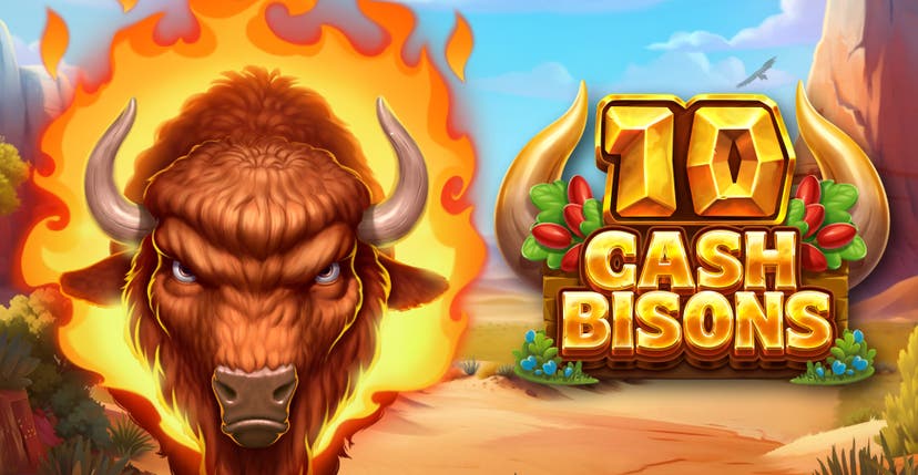 10 Cash Bisons