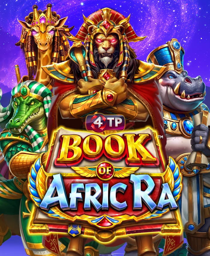 4TP Book of AfricRa