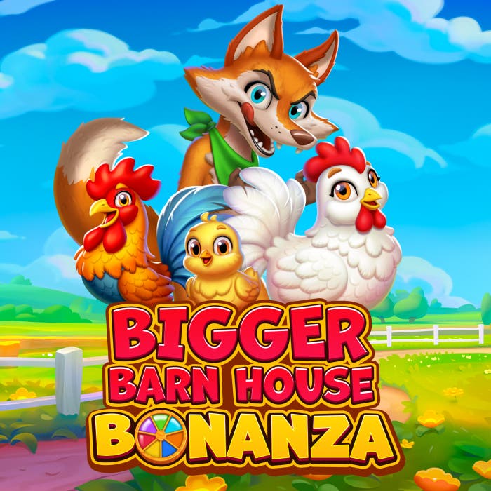 Bigger Barn House Bonanza