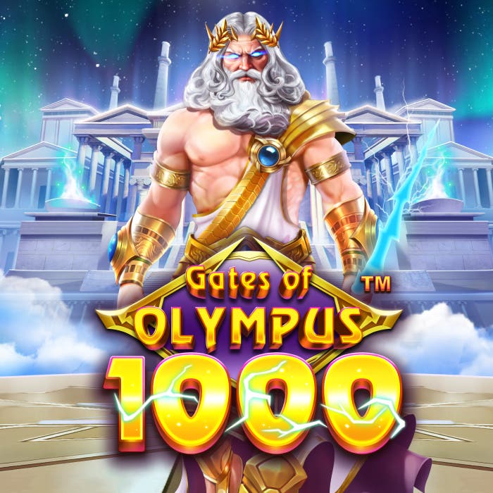 Gates of Olympus 1000