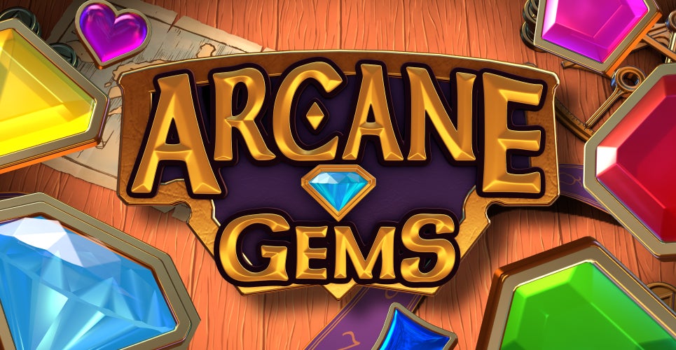 Arcane Gems