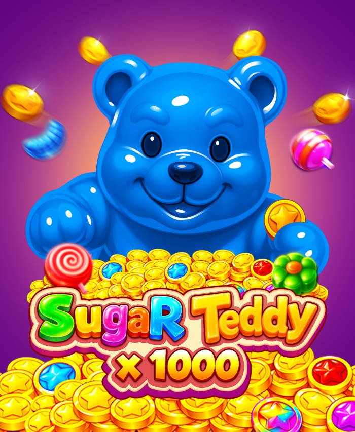 Sugar Teddy X1000