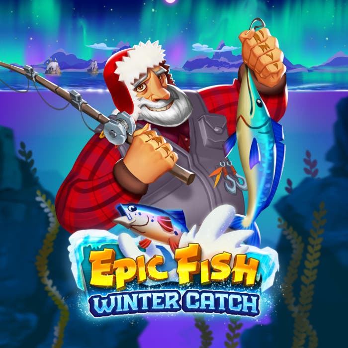 Epic Fish Winter Catch