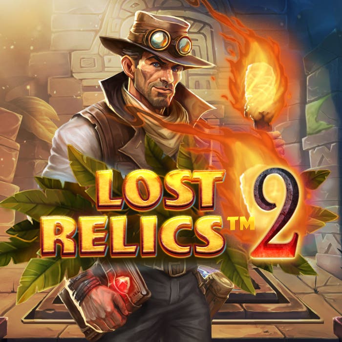 Lost Relics 2