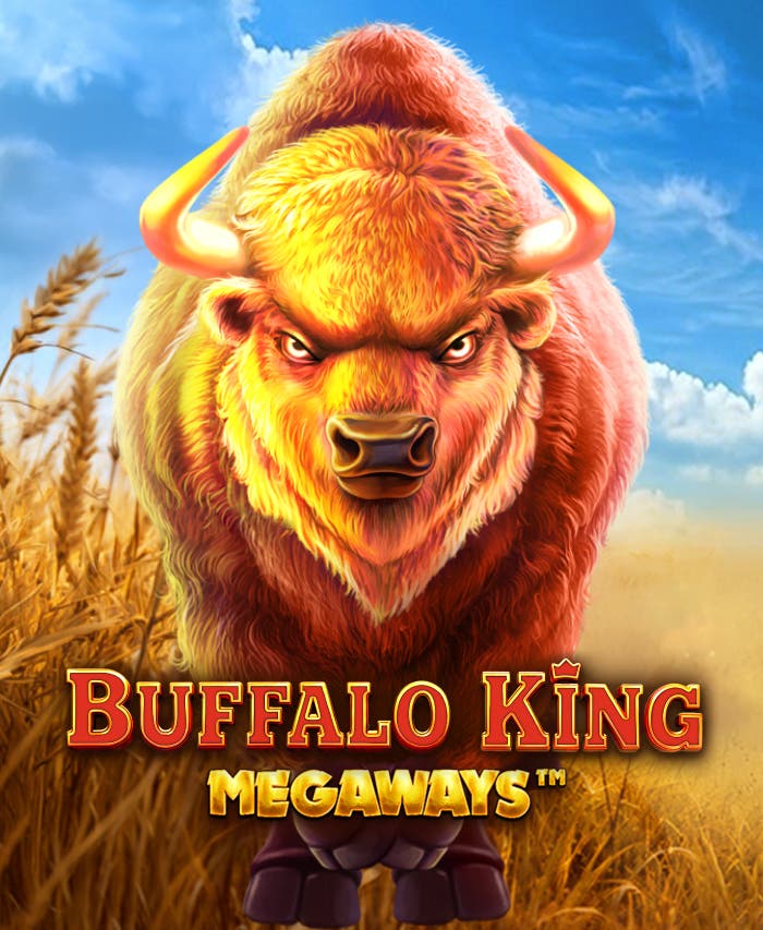 Buffalo King Megaways
