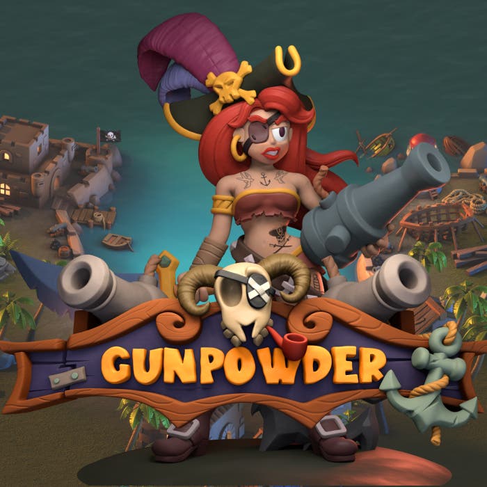Gunpowder