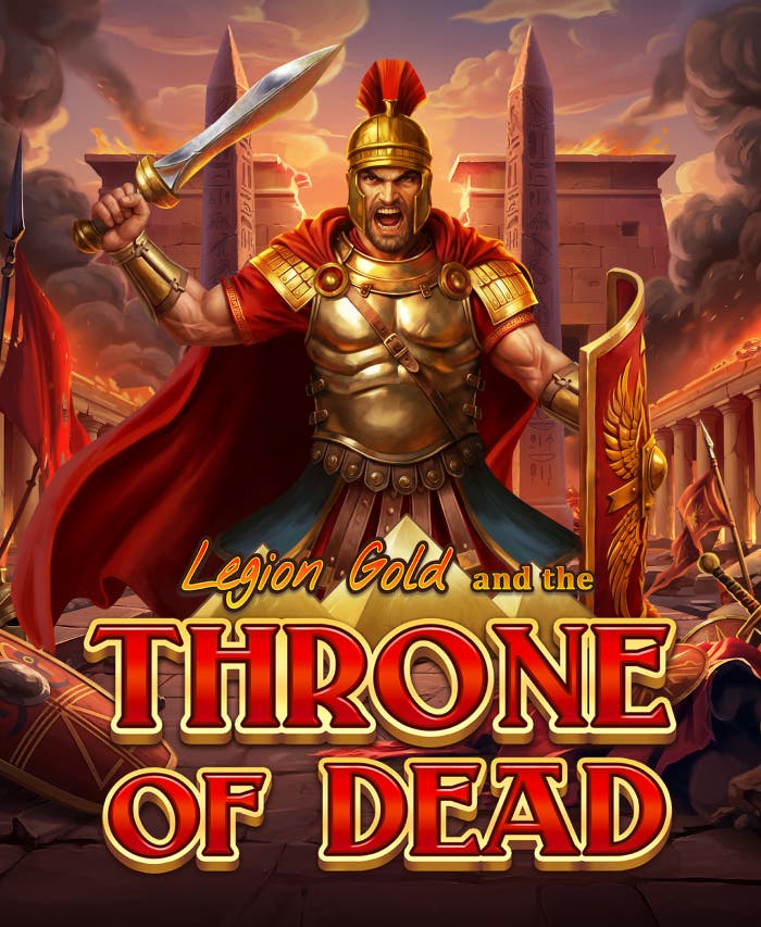 Legion Gold And The Throne of Dead