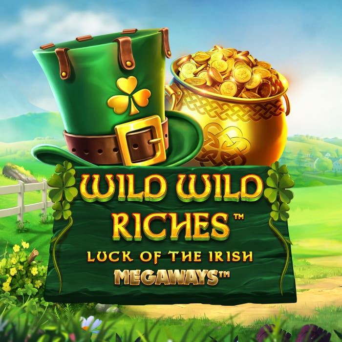 Wild Wild Riches Megaways