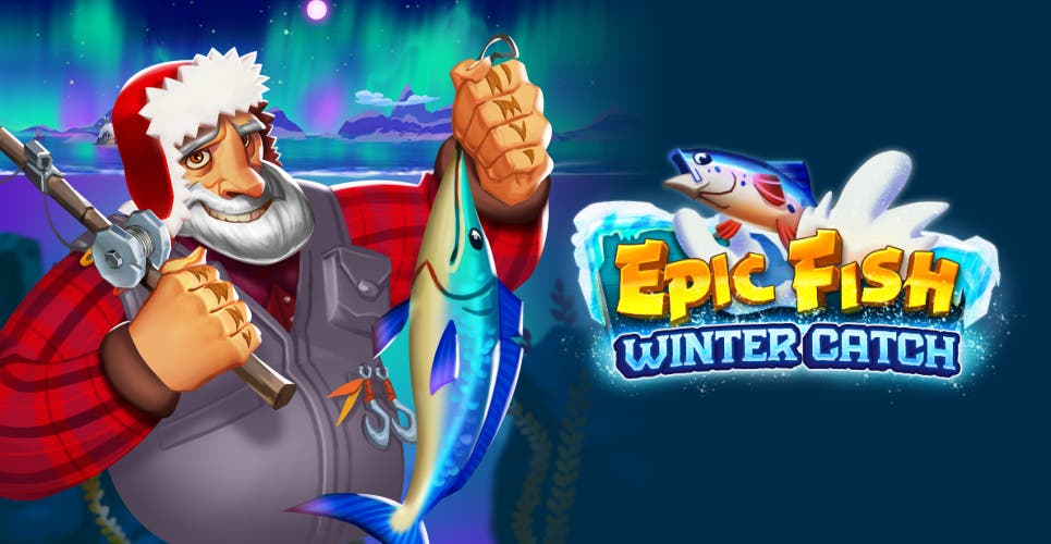 Epic Fish Winter Catch