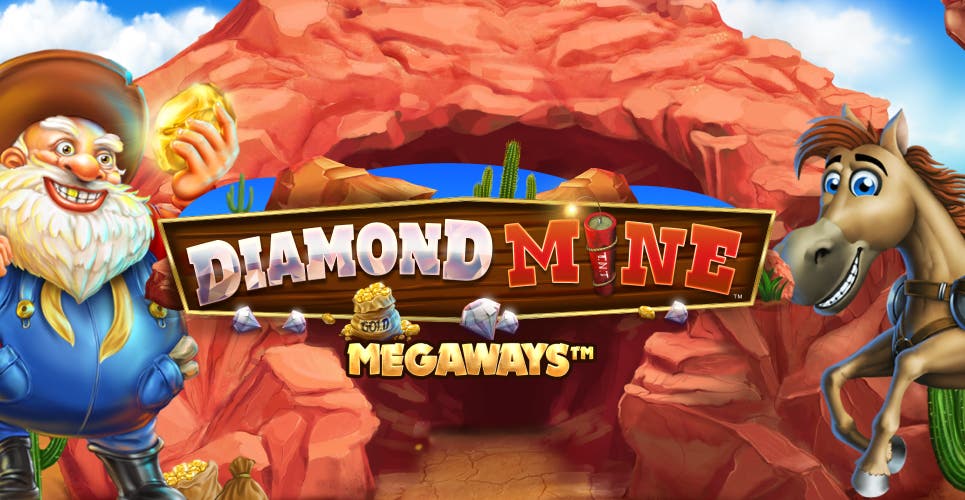Diamond Mine Megaways