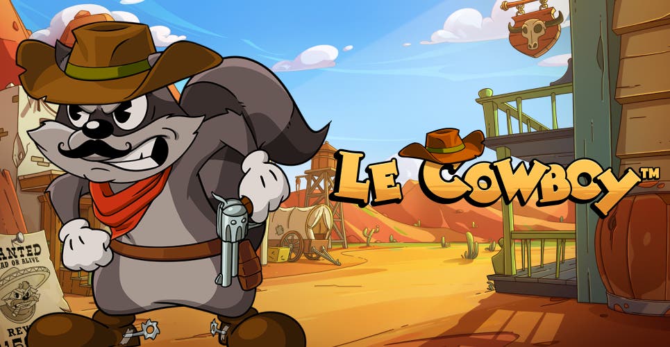 Le Cowboy
