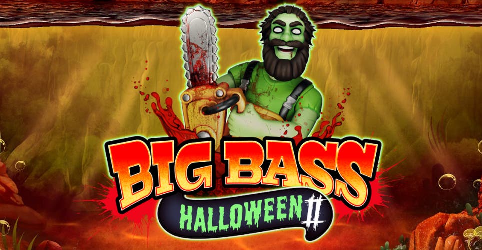 Big Bass Halloween 2