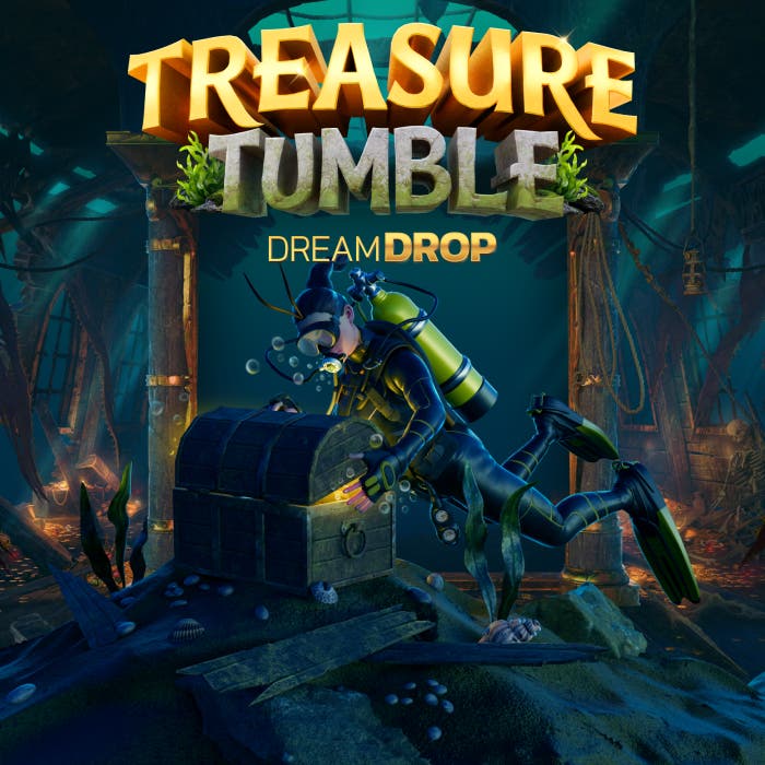 Treasure Tumble Dream Drop