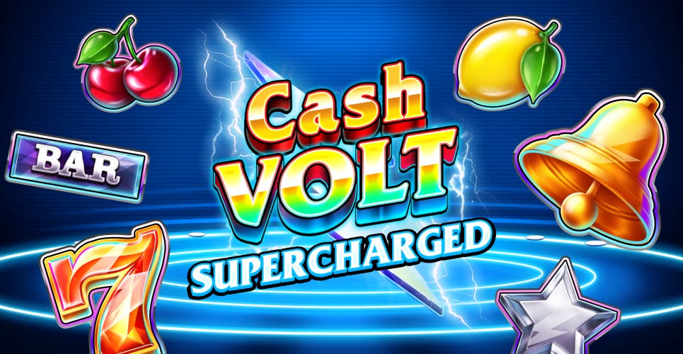 Cash Volt Supercharged