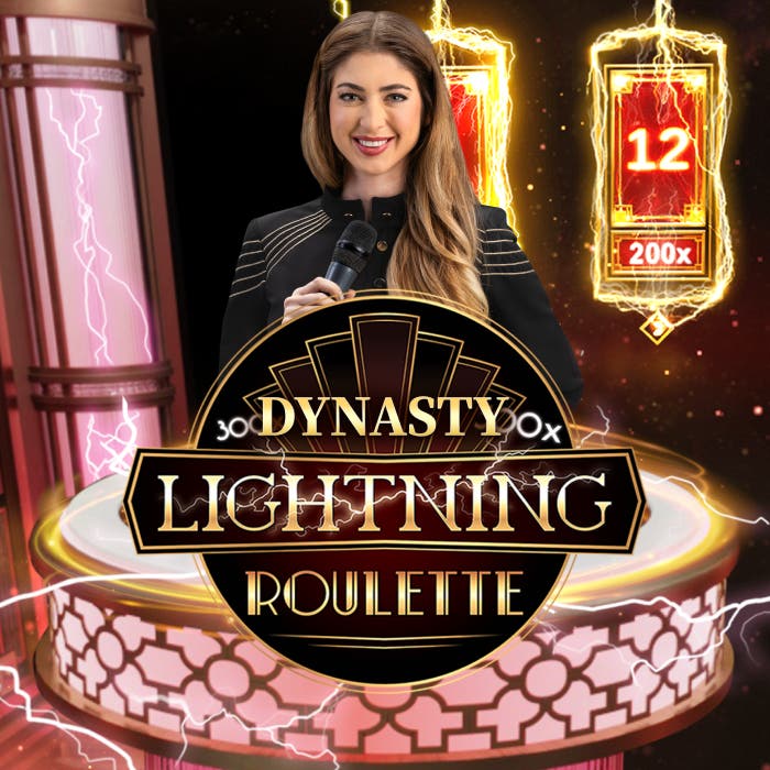 Dynasty Lightning Roulette