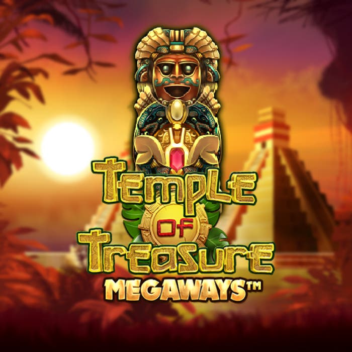 Temple of Treasures Megaways