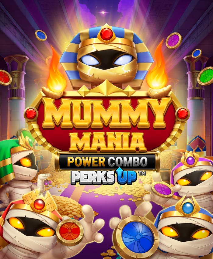 Mummy Mania Perks Up Power Combo