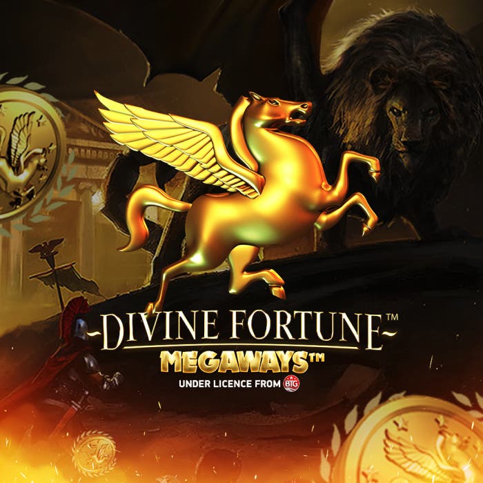 Divine Fortune Megaways