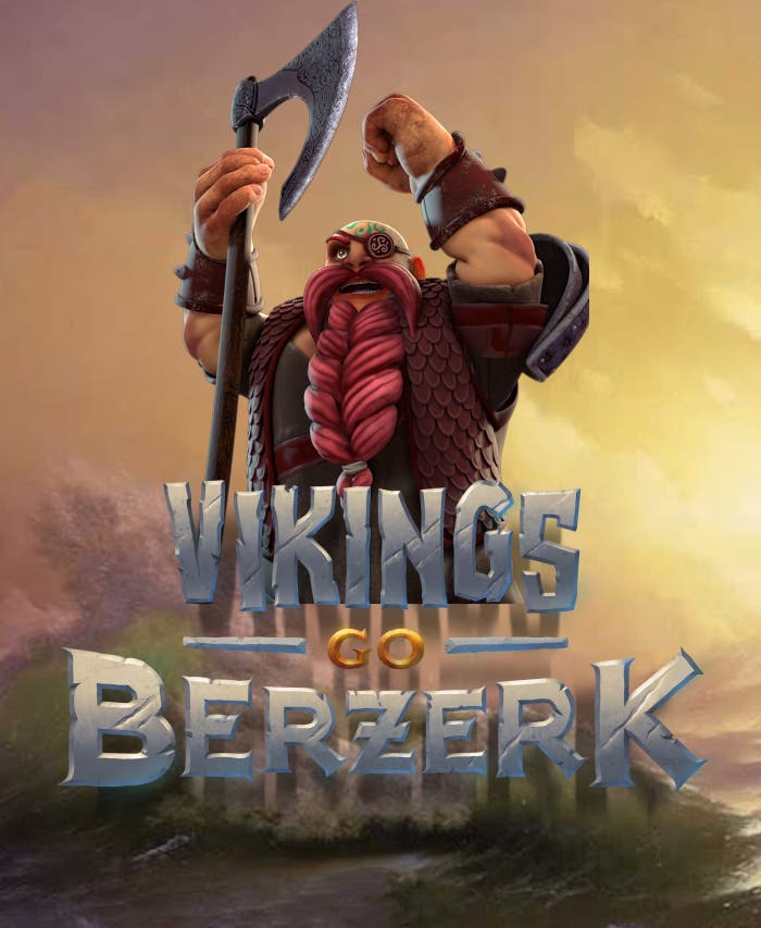 Vikings Go Berzerk