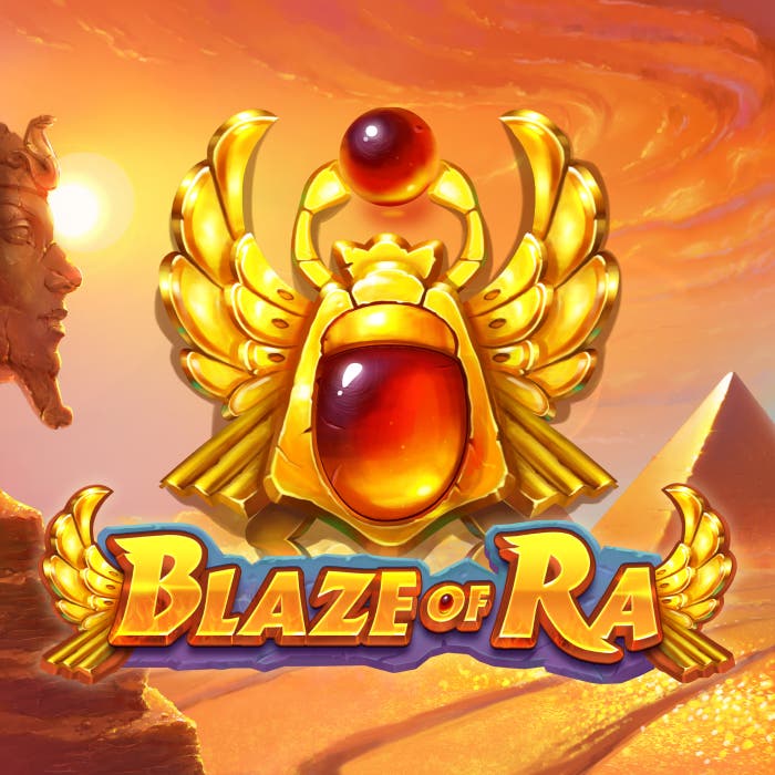 Blaze of Ra