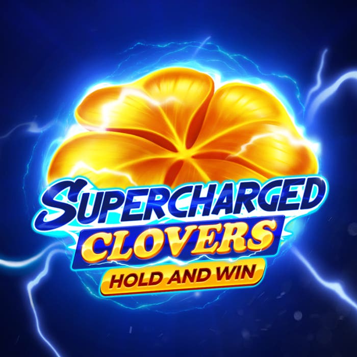 Supercharged Clovers Hold and Win