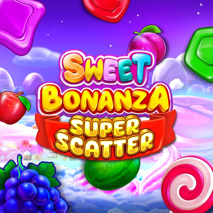 Sweet Bonanza Super Scatter