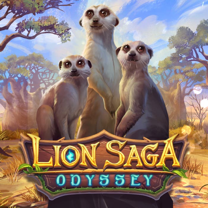 Lion Saga Odyssey