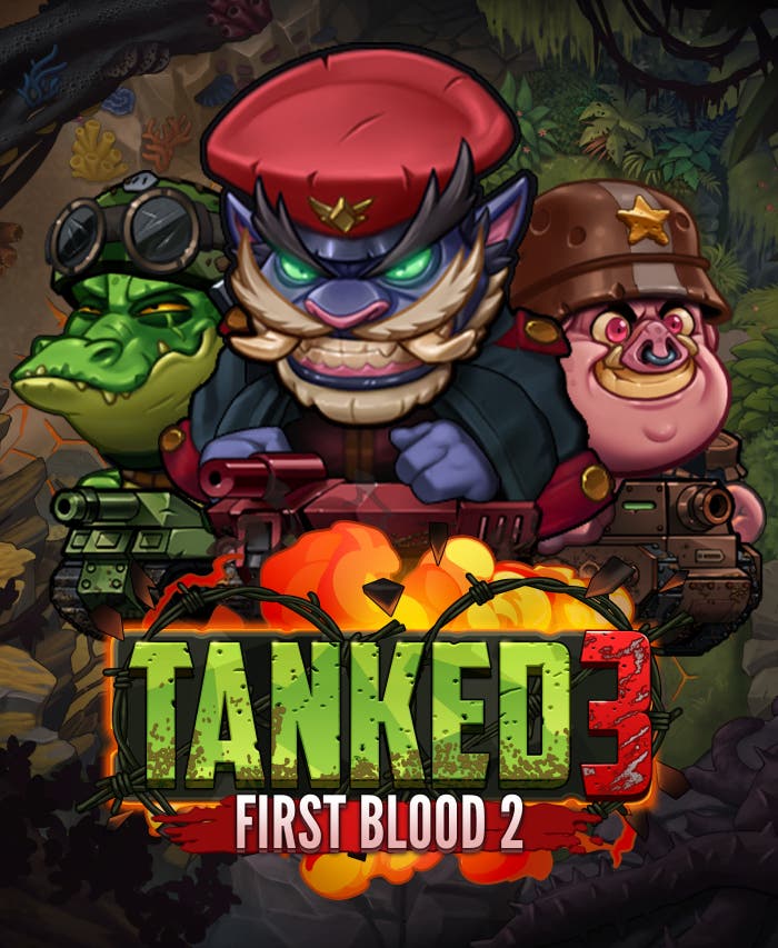 Tanked 3: First Blood 2