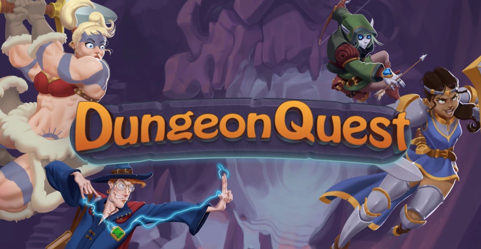 Dungeon Quest