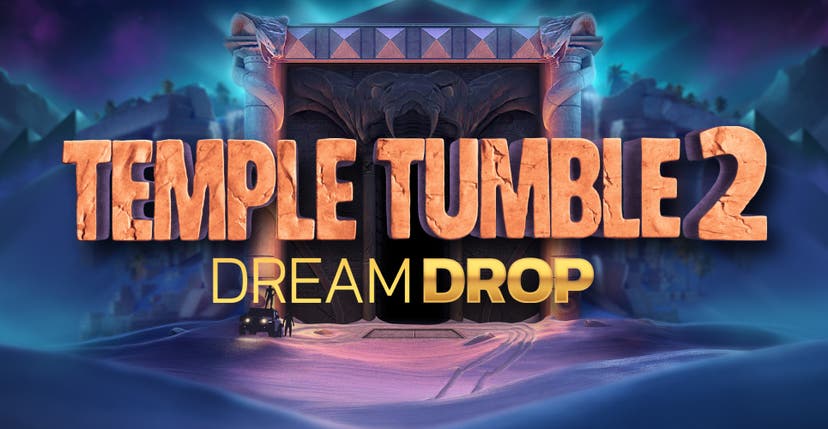 Temple Tumble 2 Dream Drop