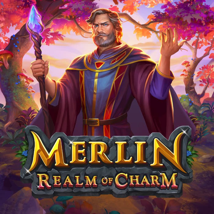 Merlin Realm of Charm