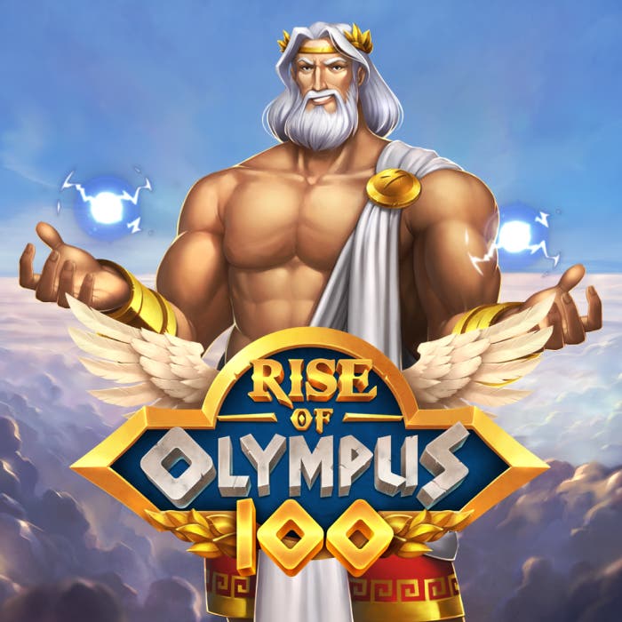 Rise of Olympus 100