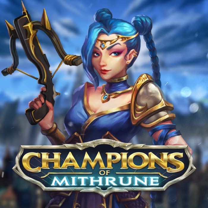 Champions of Mithrune