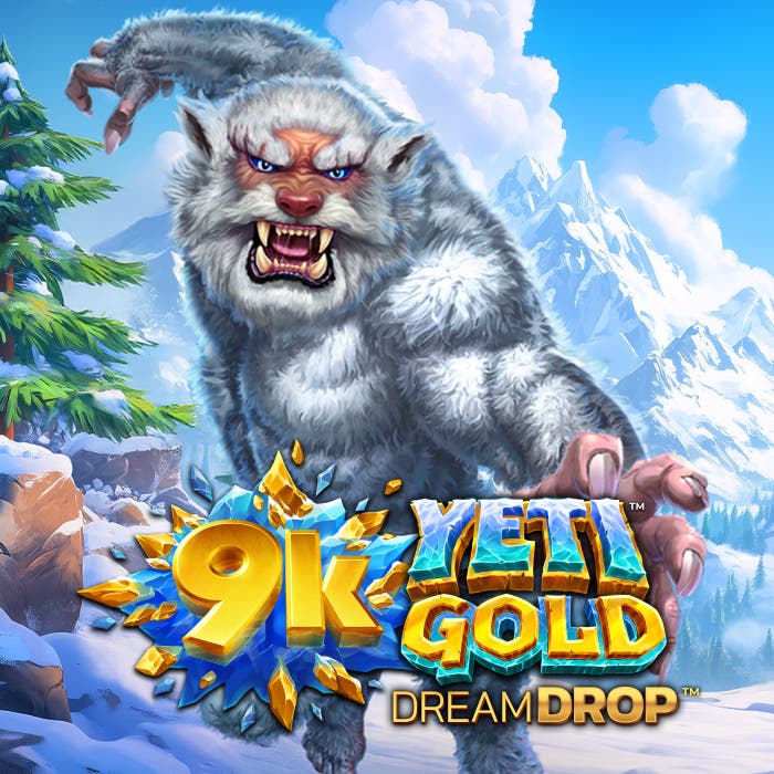 9K Yeti Gold Dream Drop
