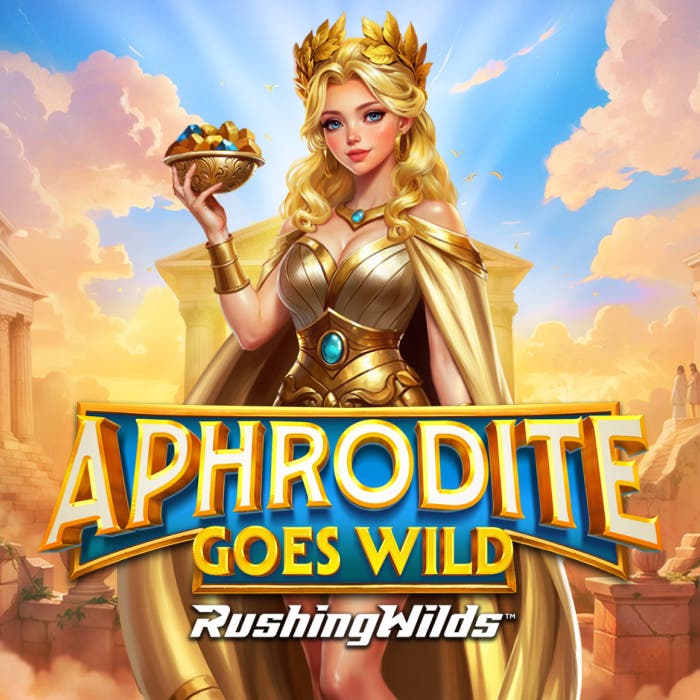 Aphrodite Goes Wild RushingWilds