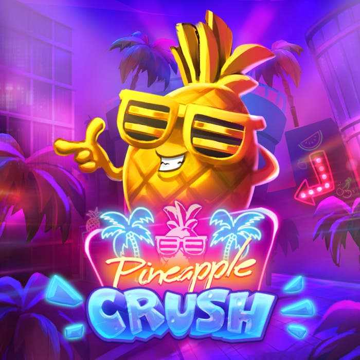 Pineapple Crush