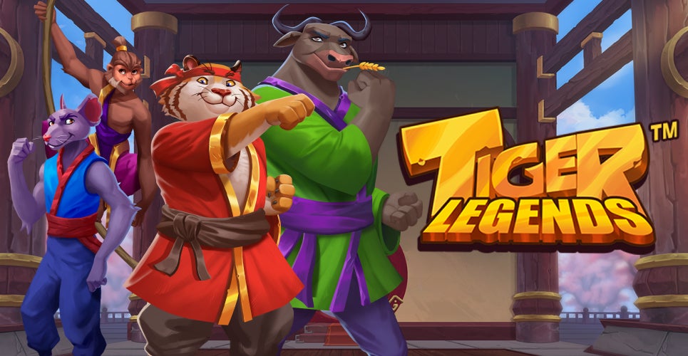 Play Tiger Legends from Hacksaw here at Bethard.com | Bethard