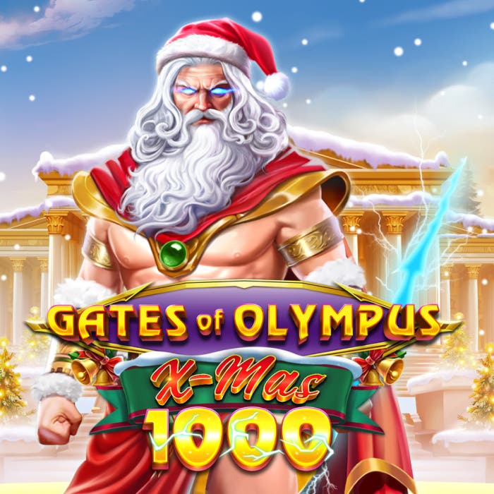 Gates of Olympus Xmas 1000