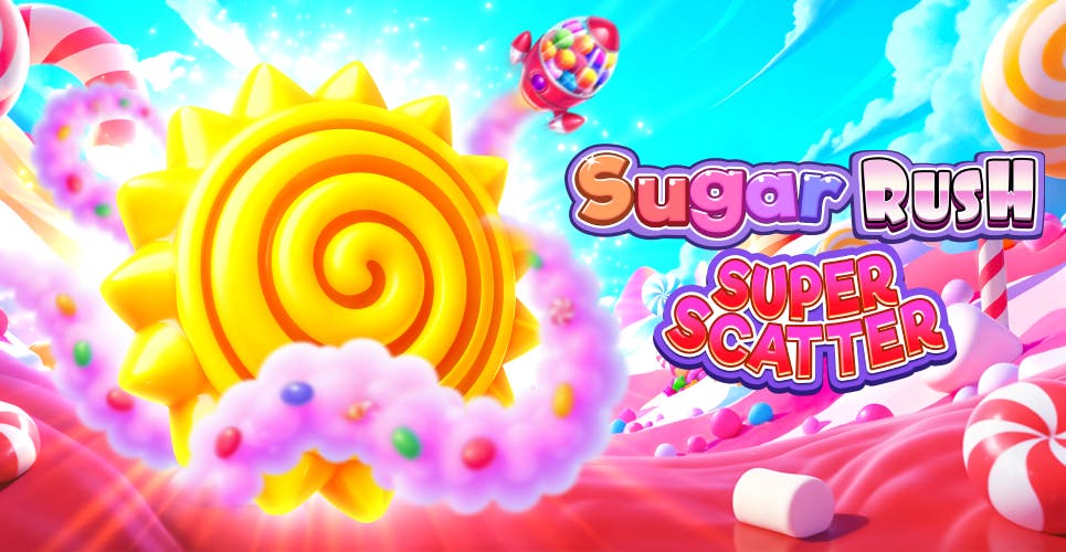 Sugar Rush Super Scatter