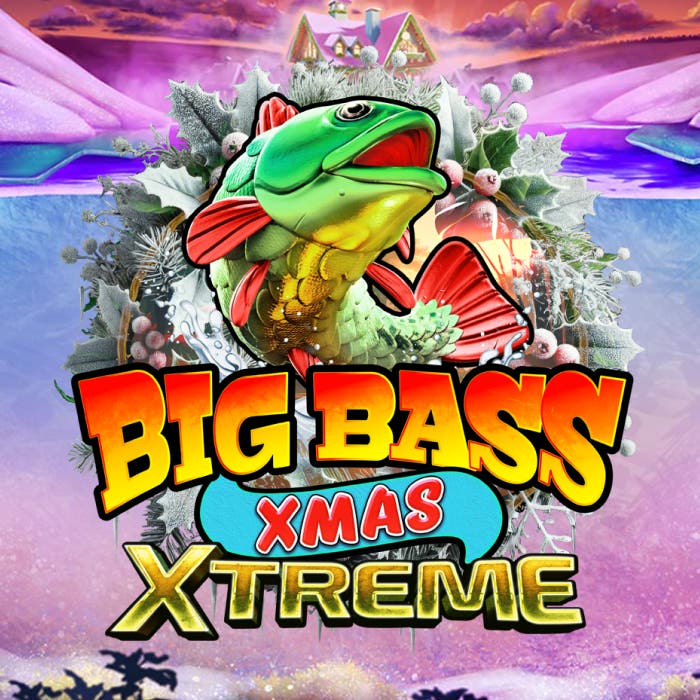 Big Bass Xmas Xtreme