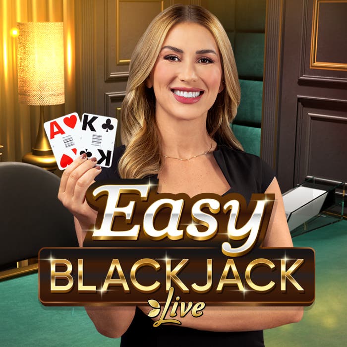 Easy Blackjack