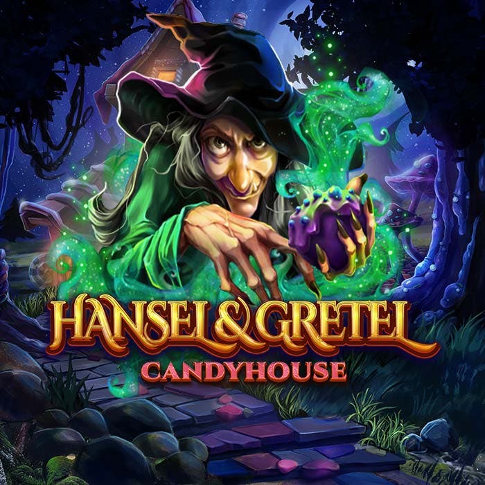 Hansel & Gretel Candyhouse