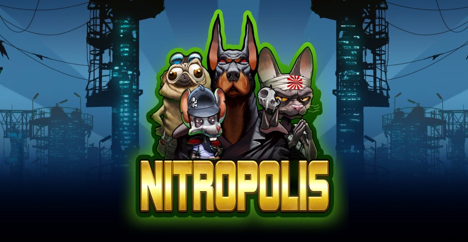 nitropolis land