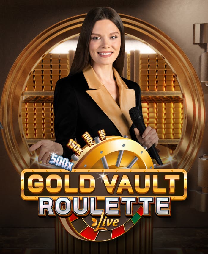 Gold Vault Roulette