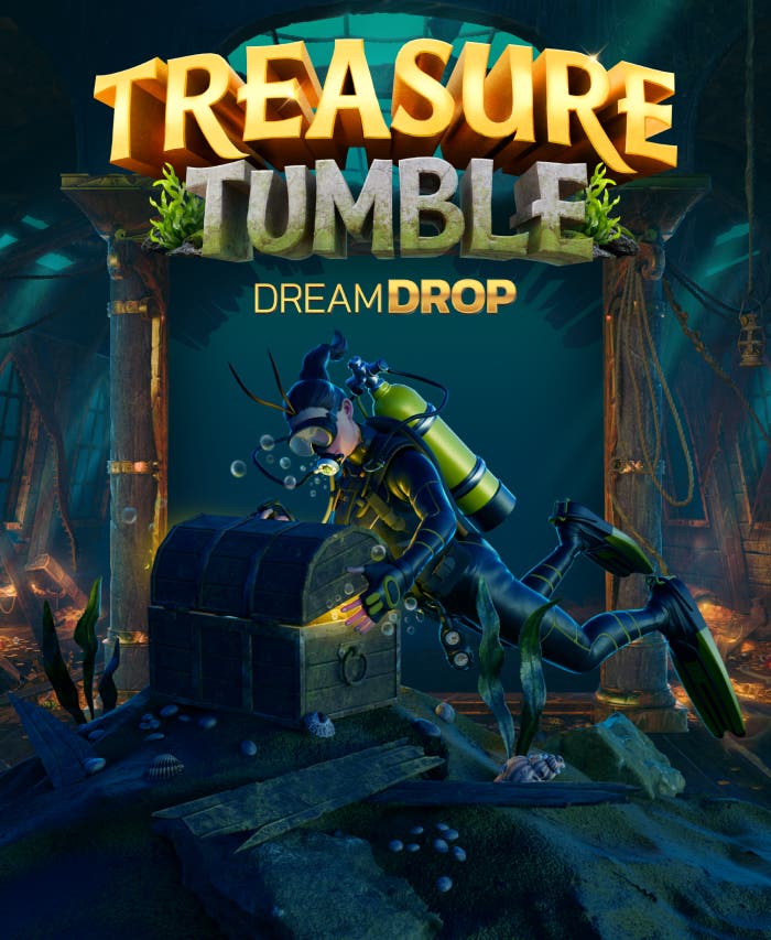 Treasure Tumble Dream Drop
