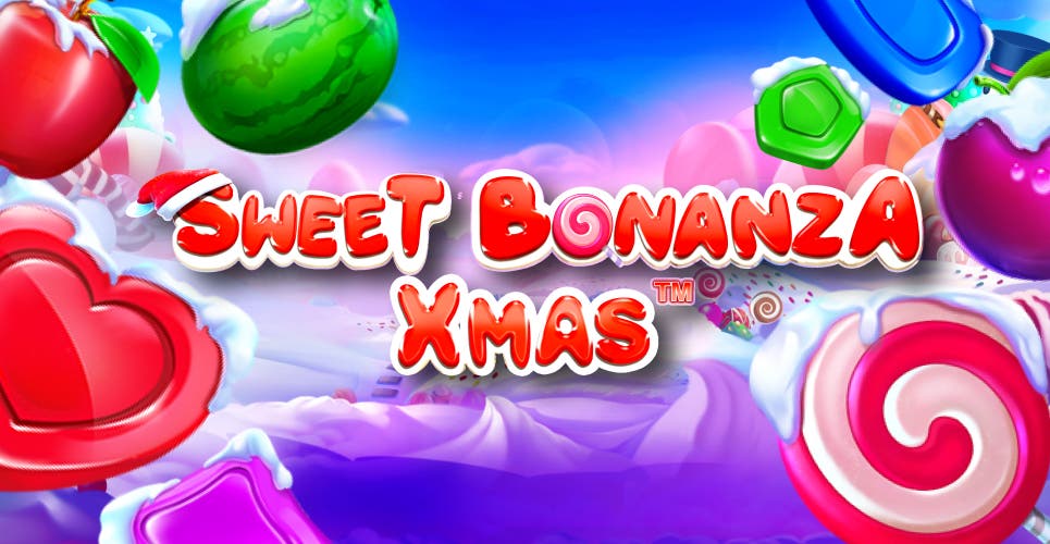 Sweet Bonanza Xmas