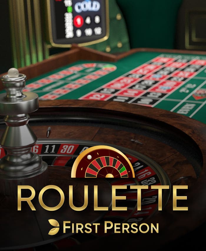 Roulette First Person