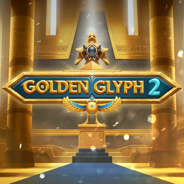 Golden Glyph 2