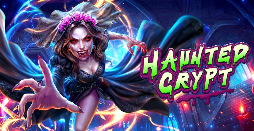 Haunted Crypt